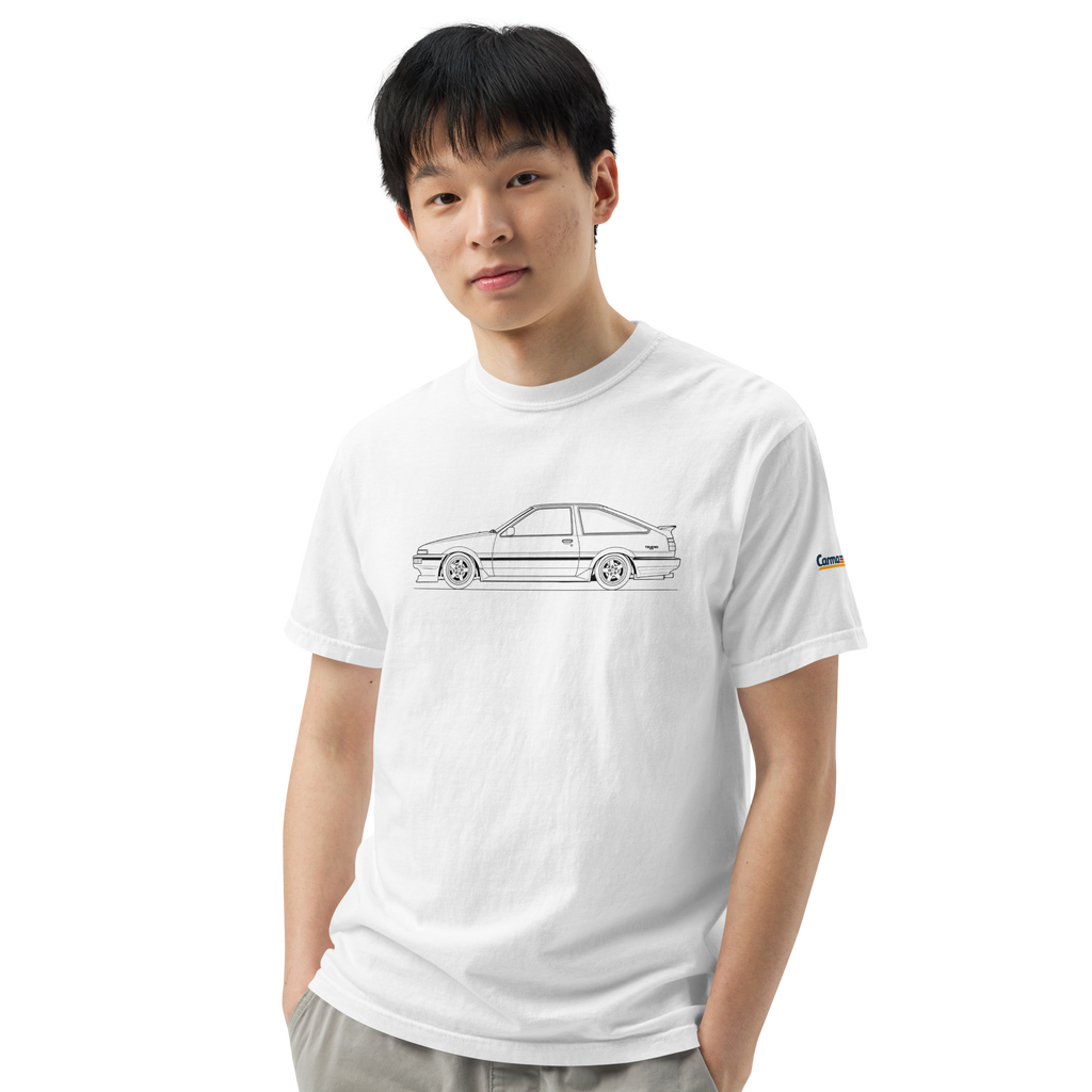 Hachi-Roku – Heavyweight T-Shirt