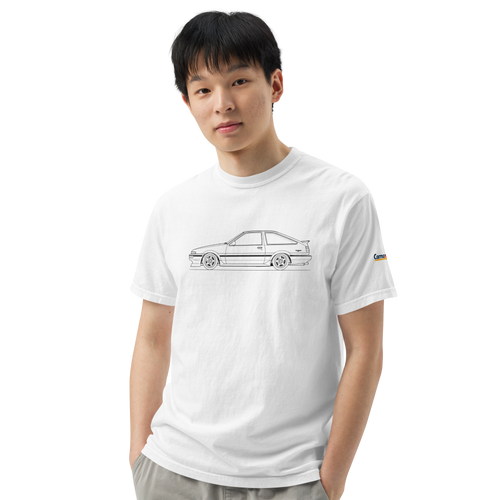Hachi-Roku – Heavyweight T-Shirt