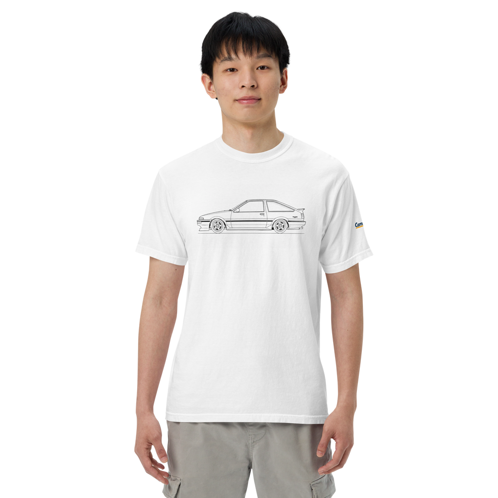 Hachi-Roku – Heavyweight T-Shirt