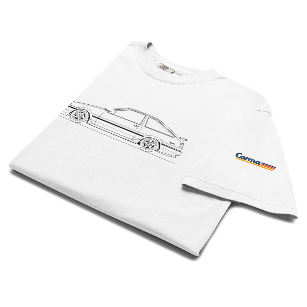 Hachi-Roku – Heavyweight T-Shirt