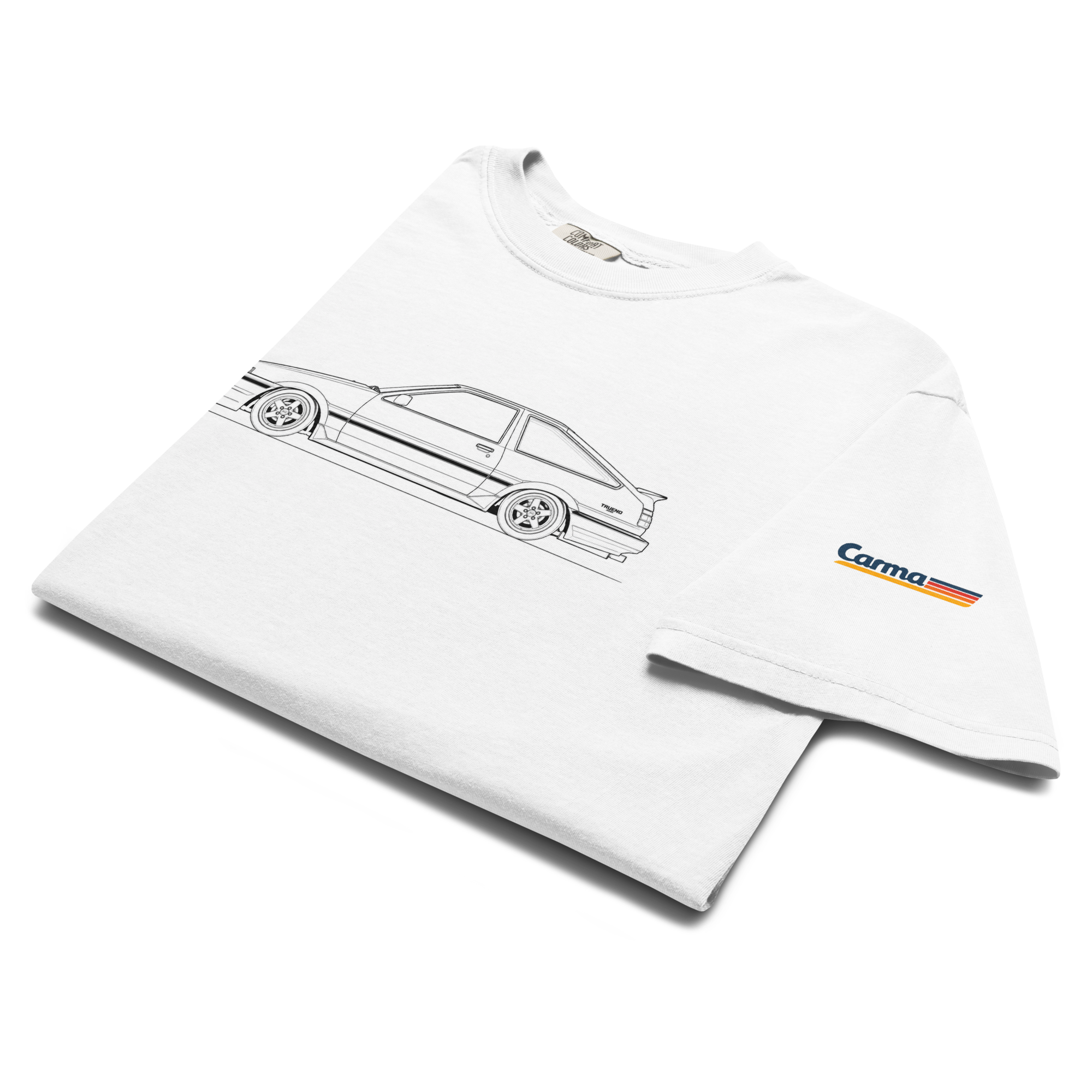 Hachi-Roku – Heavyweight T-Shirt