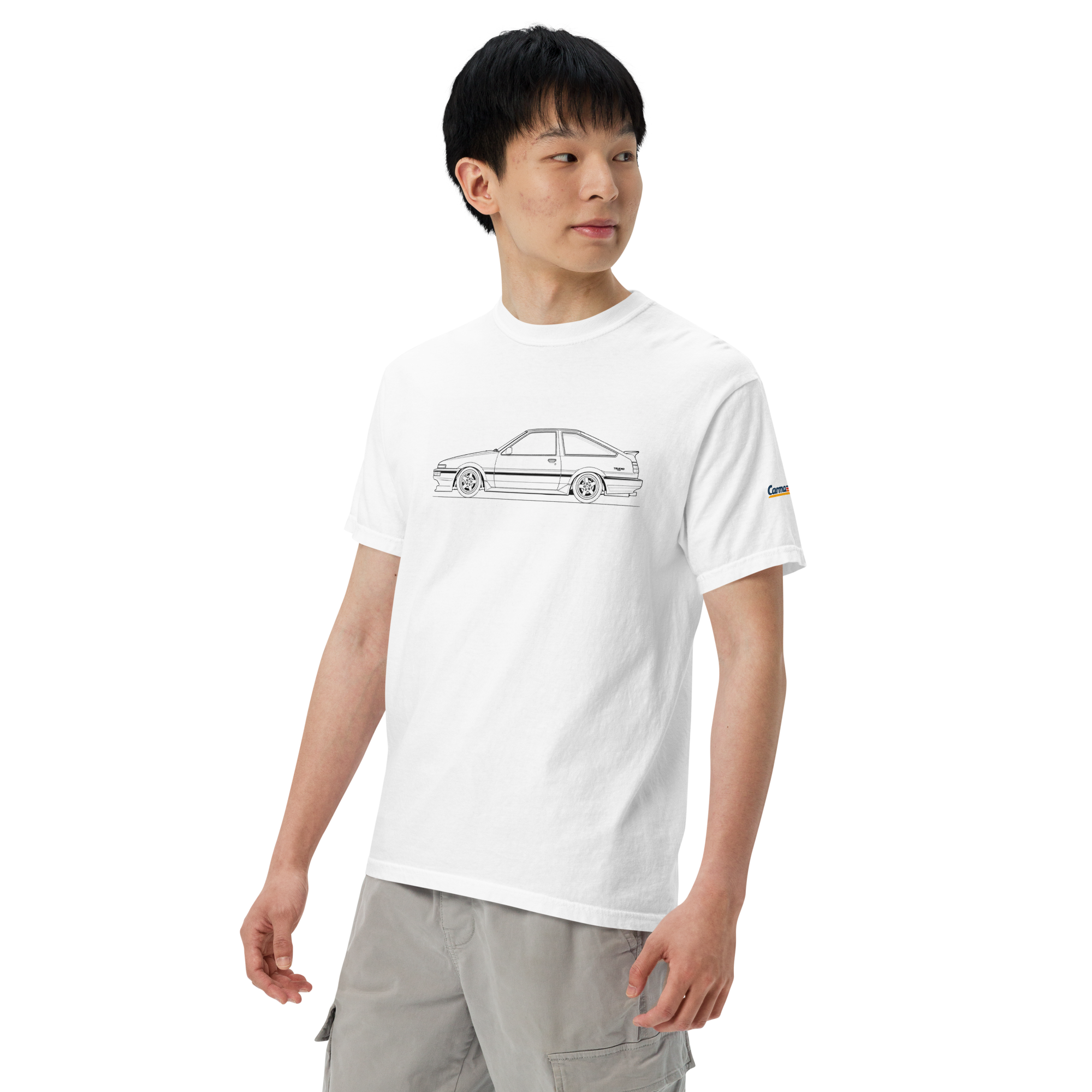Hachi-Roku – Heavyweight T-Shirt