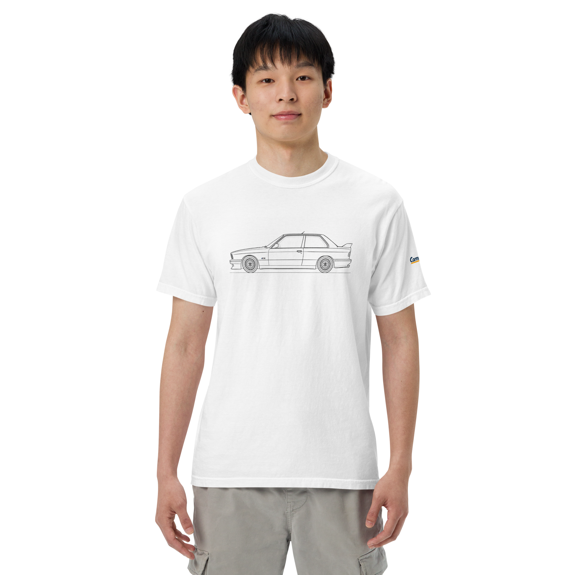 Euromeister – E30 M3 Heavyweight T-Shirt