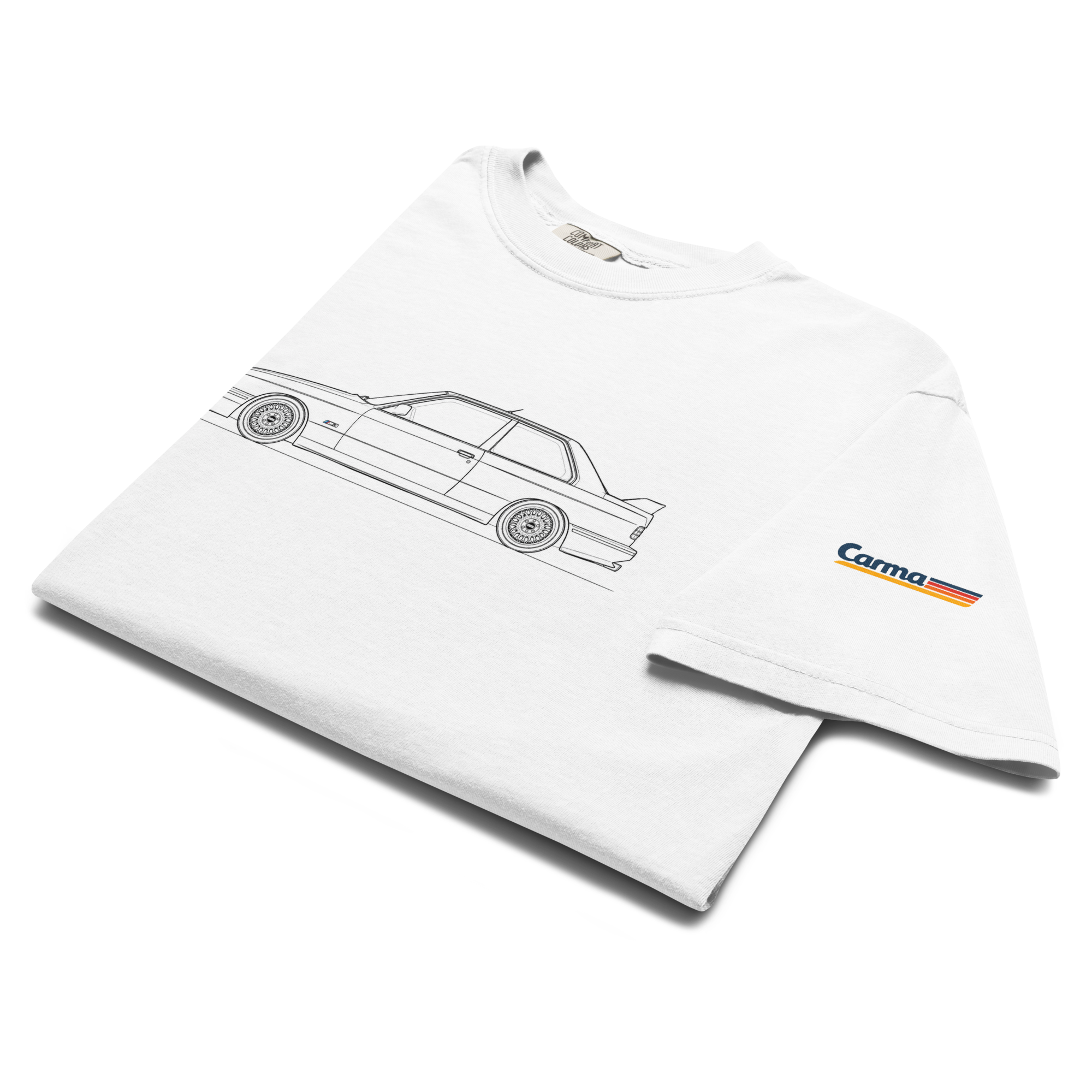 Euromeister – E30 M3 Heavyweight T-Shirt