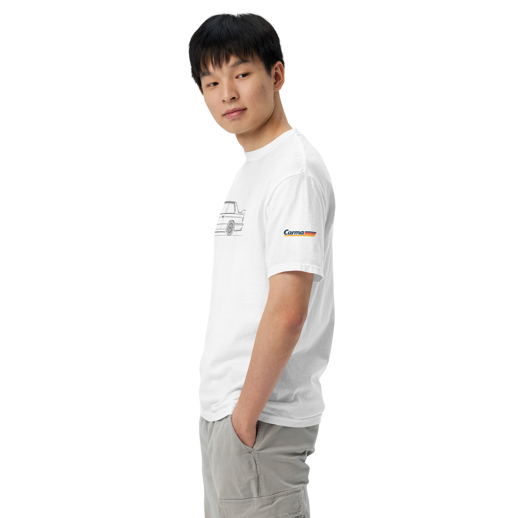 Euromeister – E30 M3 Heavyweight T-Shirt