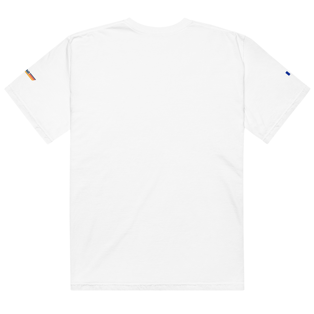 Cinq Turbo - Heavyweight T-Shirt